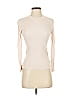 Rag & Bone 100% Rayon Ivory Turtleneck Sweater Size XXS - photo 1