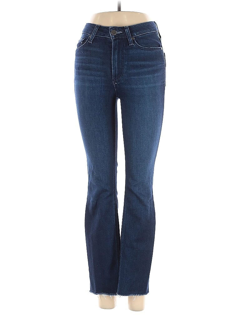 Pre-owned Paige Jeans In Blue