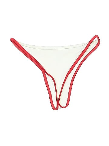 Solid & Striped Swimsuit Bottoms (view 1)