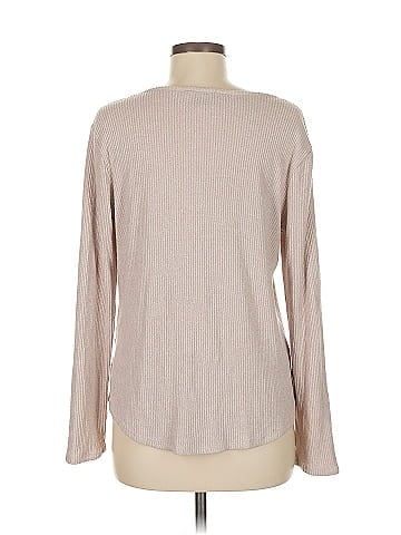 Saturday Sunday Long Sleeve Top (view 2)
