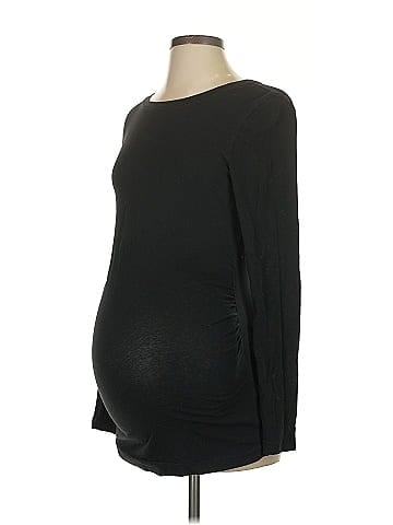 Gap - Maternity Long Sleeve T-Shirt (view 1)