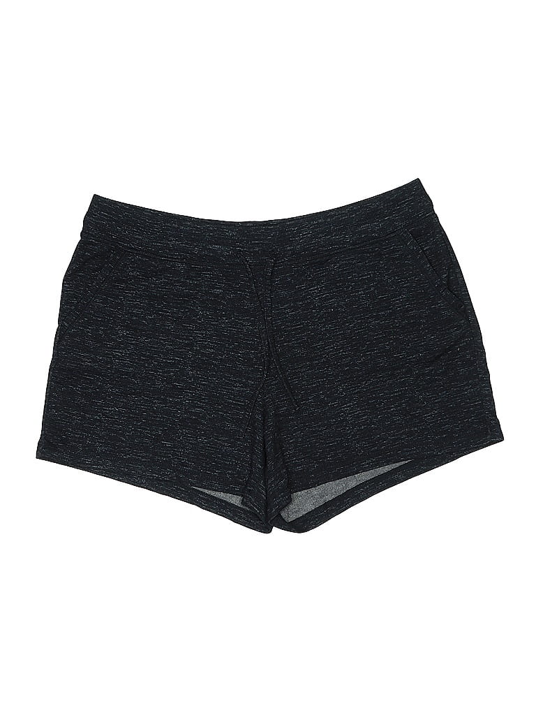 Pre-owned Halston Athletic Shorts In Black