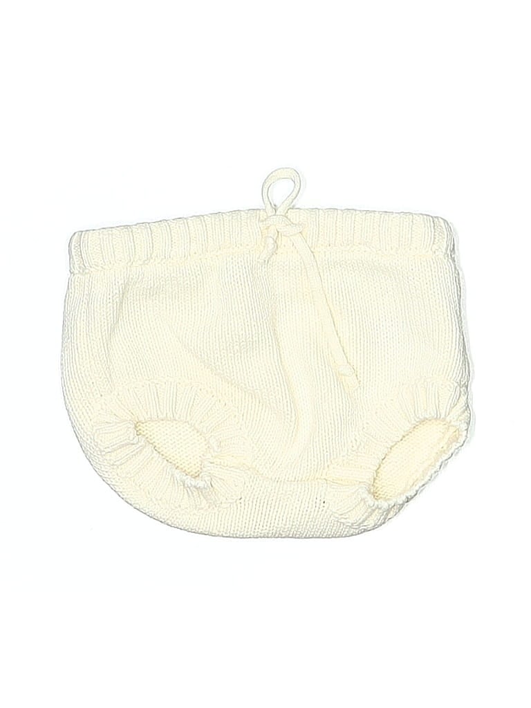 Pre-owned Assorted Brands Kids' Shorts In White