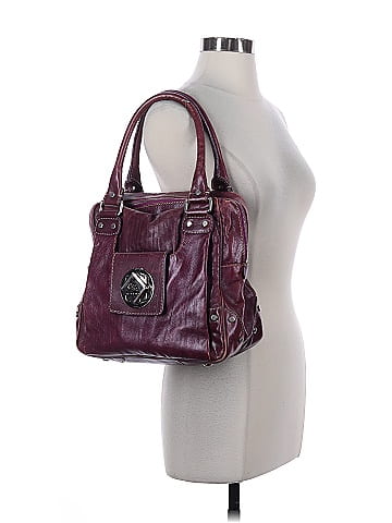 ETRO Leather Satchel (view 2)