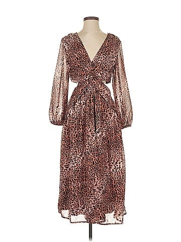 Ranna Gill Cocktail Dress (view 1)