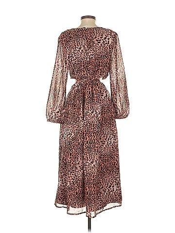 Ranna Gill Cocktail Dress (view 2)