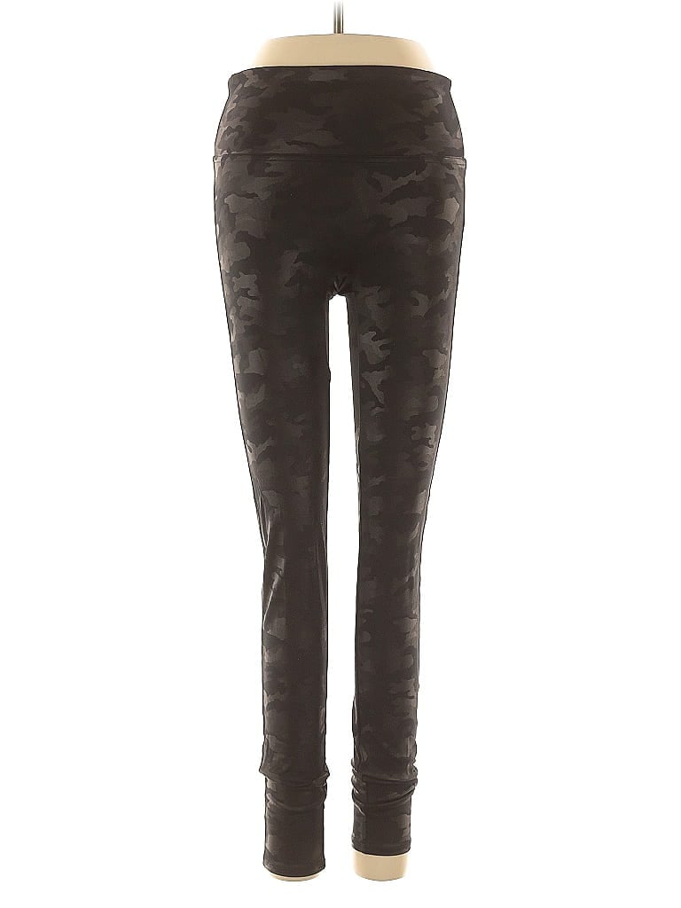 Pre-owned Spanx Casual Pants In Black