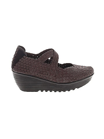 Bernie Mev Wedges (view 1)