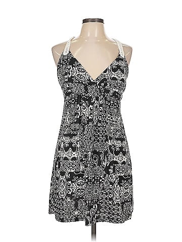 Planet Gold Cocktail Dress (view 1)
