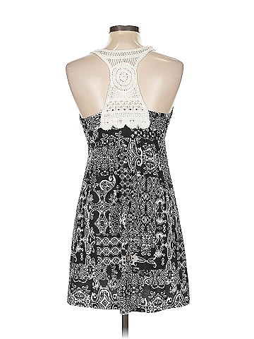 Planet Gold Cocktail Dress (view 2)