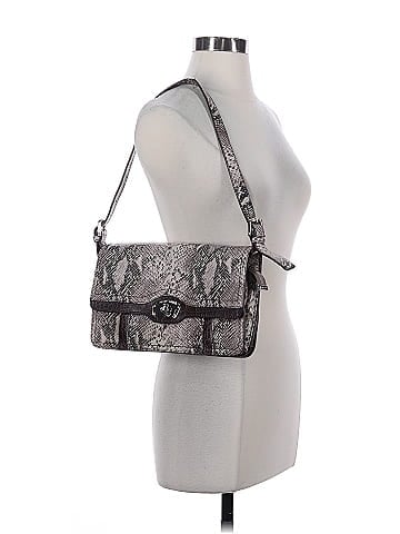 Henri Bendel Leather Shoulder Bag (view 2)