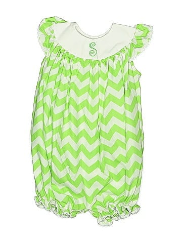 Lolly Wolly Doodle Short Sleeve Onesie (view 1)