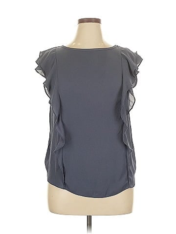 Ann Taylor LOFT Outlet Sleeveless Blouse (view 1)