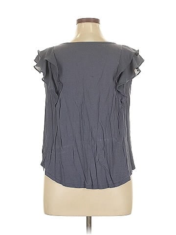 Ann Taylor LOFT Outlet Sleeveless Blouse (view 2)