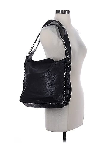 MICHAEL Michael Kors Leather Shoulder Bag (view 2)
