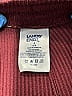 Lands' End Burgundy Casual Pants Size S - photo 3