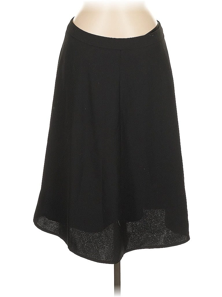 Pre-owned Vince Camuto Formal Skirt In Black