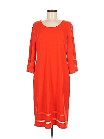 JM Collection Casual Dress (view 1)