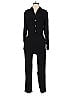 Madewell 100% Viscose Solid Black Jumpsuit Size S - photo 1