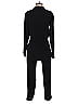 Madewell 100% Viscose Solid Black Jumpsuit Size S - photo 2