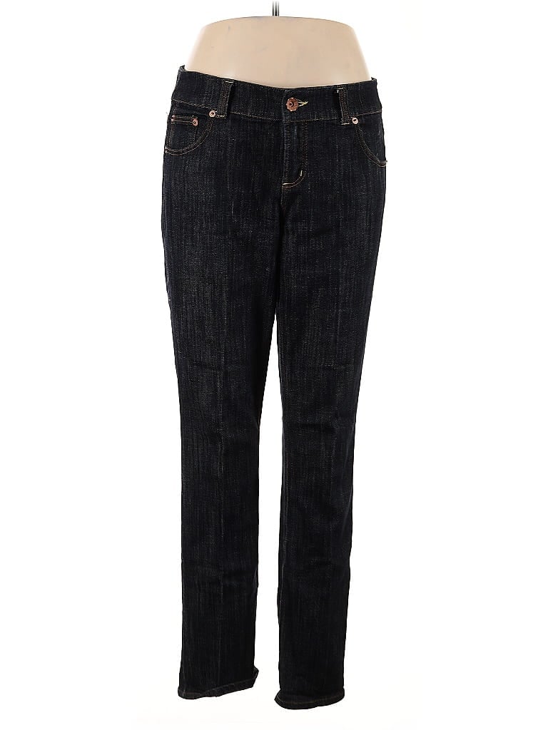 Pre-owned Free Style Jeans In Blue