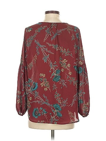 Allison Joy Long Sleeve Blouse (view 2)