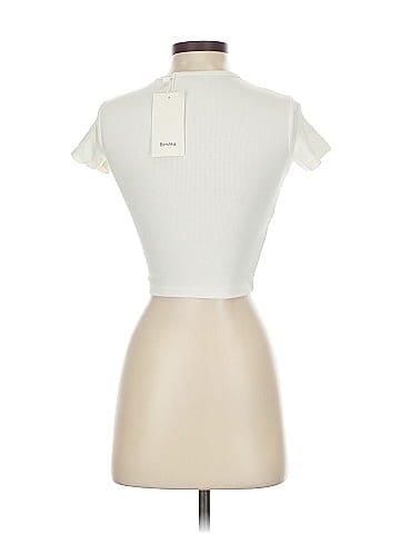 Bershka Short Sleeve Turtleneck (view 2)