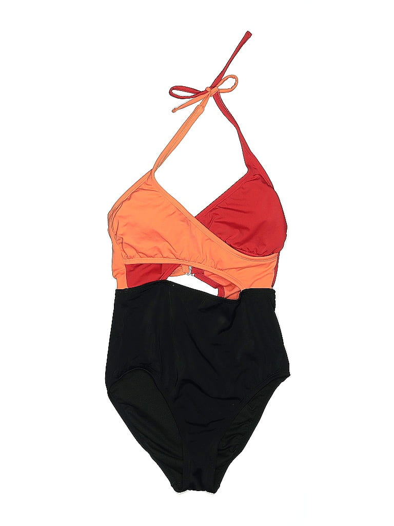 FLORIDA ECO ONE PIECE SWIMSUIT - PURPLE COLADA main image 0