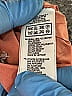 Love 21 Solid Orange Formal Skirt Size S - photo 5