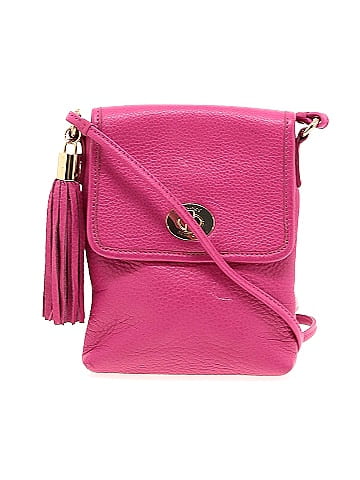 Tommy Hilfiger Leather Crossbody Bag (view 1)