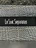 Le Suit Separates 100% Polyester Houndstooth Gray Formal Skirt Size 12 - photo 4