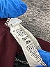 Christina Gavioli Burgundy Active Pants Size 10 - photo 4