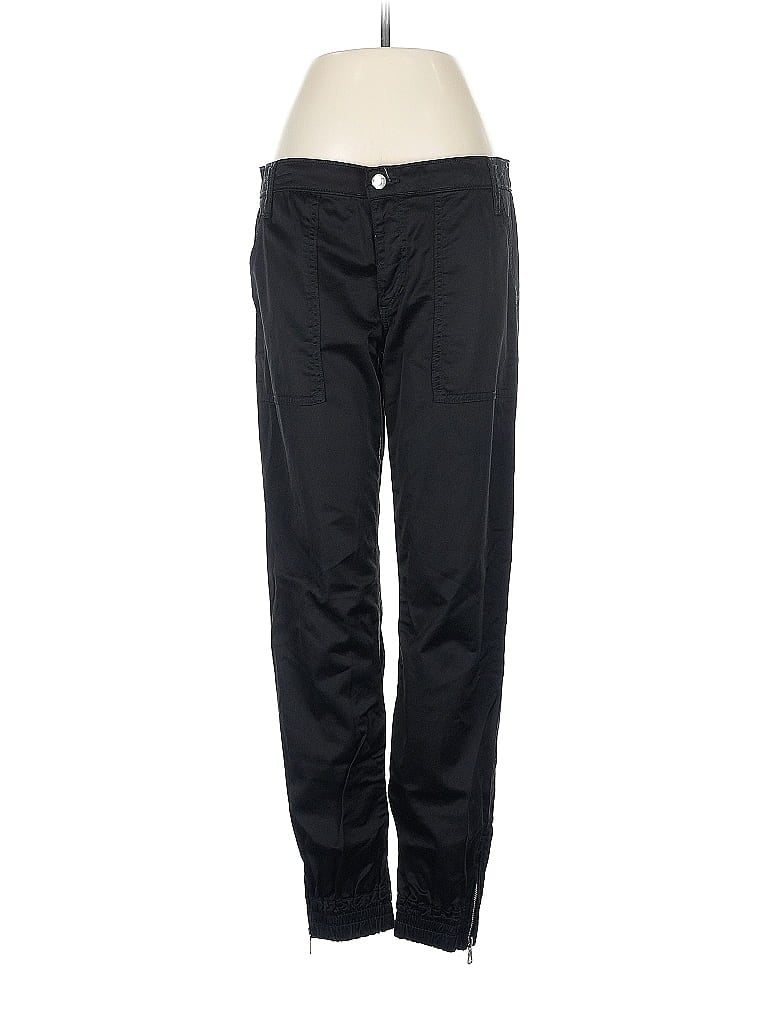 Pre-owned Joe's Jeans Casual Pants In Black