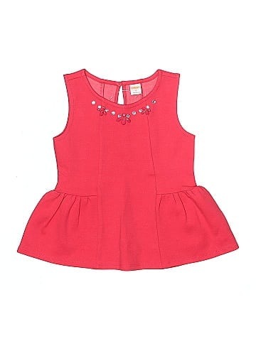 Gymboree Sleeveless Blouse (view 1)