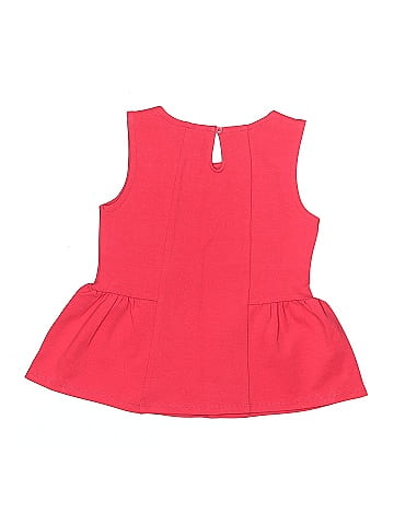 Gymboree Sleeveless Blouse (view 2)