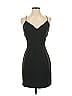 NBD Solid Black Cocktail Dress Size XS - photo 1