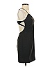 NBD Solid Black Cocktail Dress Size XS - photo 4