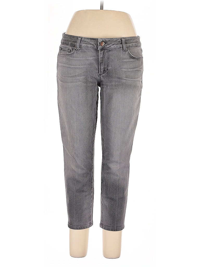 Pre-owned Joe's Jeans Jeans In Gray