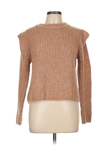 Naadam Wool Pullover Sweater (view 1)
