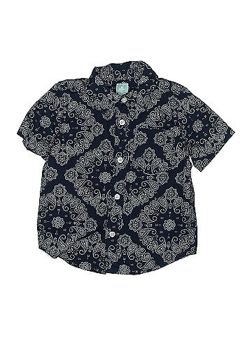 Baby Gap Outlet Short Sleeve Button-Down Shirt (view 1)