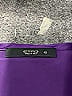 ETRO Purple Blouse Size EU (IT) 42 / US 6 - photo 7