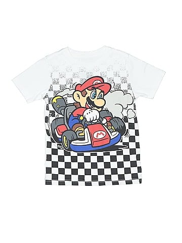 Nintendo Short Sleeve T-Shirt (view 1)