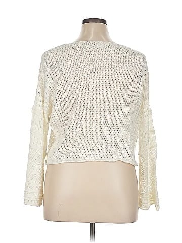 LC Lauren Conrad Cardigan (view 2)