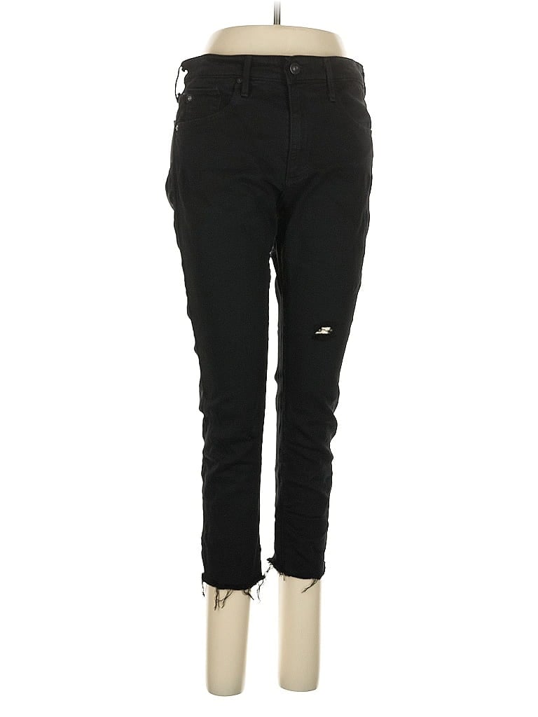Pre-owned Adriano Goldschmied Jeans In Black