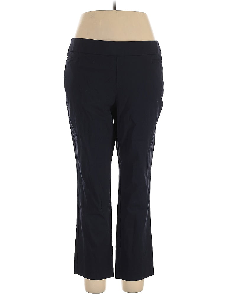 Click to view more detailed imagery on our partner's website Pre-owned Liz Claiborne Active Pants In Black
