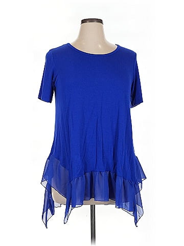 Kim & Cami Short Sleeve Top (view 1)