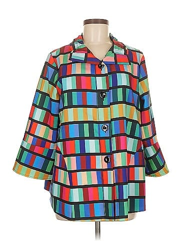 Samuel Dong Coat (view 1)
