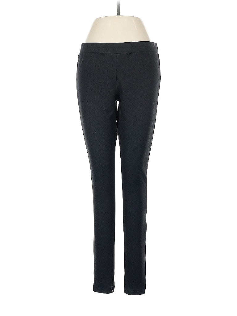 Pre-owned Express Active Pants In Black
