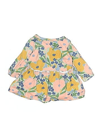 Just One You Made by Carter's 3/4 Sleeve Blouse (view 1)