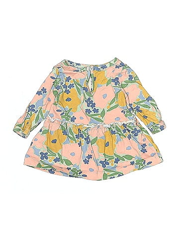 Just One You Made by Carter's 3/4 Sleeve Blouse (view 2)